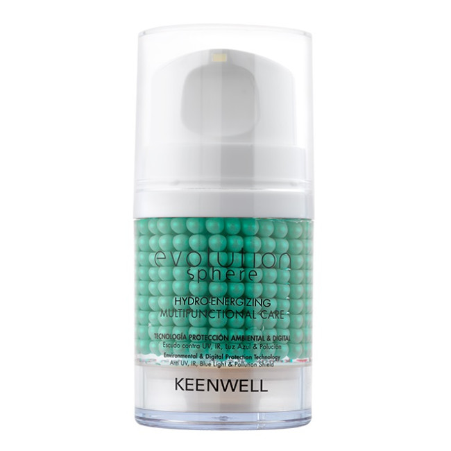 Keenwell Evolution Sphere Hydro-Energizing Multifunctional Care 50ml — Anti-Aging / Anti-Falten Keenwell Evolution Sphere Hydro-Energizing Multifunctional Care 50ml — Anti-Aging / Anti-Falten