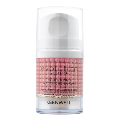 Keenwell Evolution Sphere Hydro-Firming Multifunctional Care 50ml — Anti-Aging / Anti-Falten Keenwell Evolution Sphere Hydro-Firming Multifunctional Care 50ml — Anti-Aging / Anti-Falten
