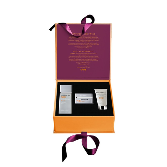 Keenwell Oxidance C&C Set — Vitamin C Keenwell Oxidance C&C Set — Vitamin C