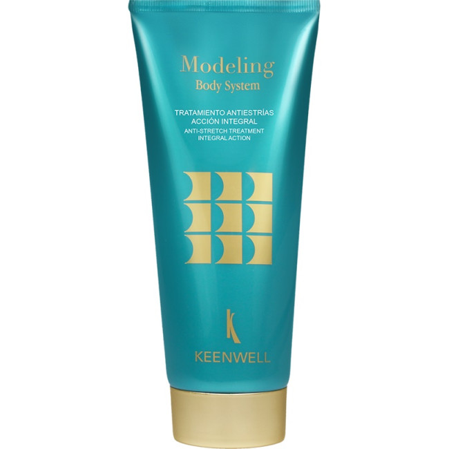 Keenwell Modeling Body System ANTI-STRETCH TREATMENT INTEGRAL ACTION 200ml — Körperpflege für werdende Mütter Keenwell Modeling Body System ANTI-STRETCH TREATMENT INTEGRAL ACTION 200ml — Körperpflege für werdende Mütter