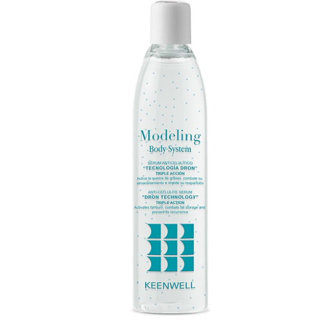 Keenwell Modeling Body System Anti-cellulite serum 250ml — Anti-Cellulite & Figurpflege Keenwell Modeling Body System Anti-cellulite serum 250ml — Anti-Cellulite & Figurpflege