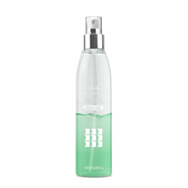 Keenwell Modeling Body System Biphasic dry oil 250ml — Anti-Cellulite & Figurpflege Keenwell Modeling Body System Biphasic dry oil 250ml — Anti-Cellulite & Figurpflege
