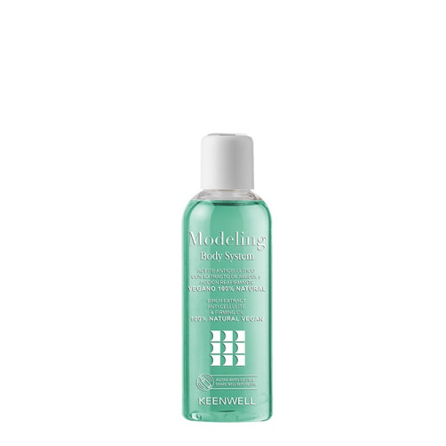 Keenwell Modeling Body System Birch extract anti-cellulite & firming oil 100ml — Anti-Cellulite & Figurpflege Keenwell Modeling Body System Birch extract anti-cellulite & firming oil 100ml — Anti-Cellulite & Figurpflege