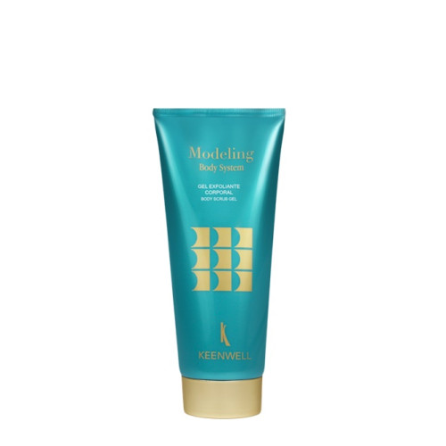 Keenwell Modeling Body System Body scrub gel 200ml — Körperpeelings Keenwell Modeling Body System Body scrub gel 200ml — Körperpeelings