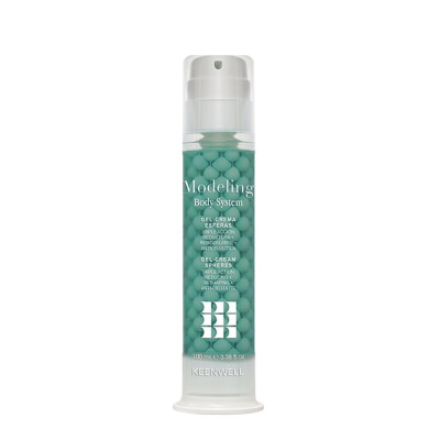 Keenwell Modeling Body System Gel-Cream Spheres 100ml — Anti-Cellulite & Figurpflege Keenwell Modeling Body System Gel-Cream Spheres 100ml — Anti-Cellulite & Figurpflege