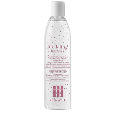 Keenwell Modeling Body System Intensive firming serum 250ml — Straffung & Tonisierung Keenwell Modeling Body System Intensive firming serum 250ml — Straffung & Tonisierung