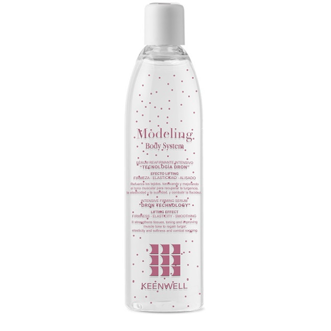 Keenwell Modeling Body System Intensive firming serum 250ml — Straffung & Tonisierung Keenwell Modeling Body System Intensive firming serum 250ml — Straffung & Tonisierung