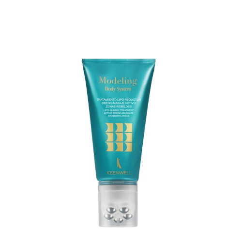 Keenwell Modeling Body System Lipo-sliming treatment active dreno-massage stubborn areas 150ml — Anti-Cellulite & Figurpflege Keenwell Modeling Body System Lipo-sliming treatment active dreno-massage stubborn areas 150ml — Anti-Cellulite & Figurpflege