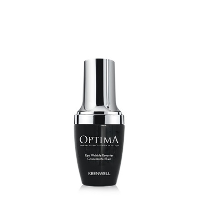 Keenwell Optima Eye wrinkle reverter concentrate elixir 20ml — Augen- & Lippenpflege Keenwell Optima Eye wrinkle reverter concentrate elixir 20ml — Augen- & Lippenpflege