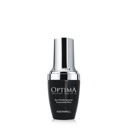Keenwell Optima Eye wrinkle reverter concentrate elixir 20ml — Augen- & Lippenpflege