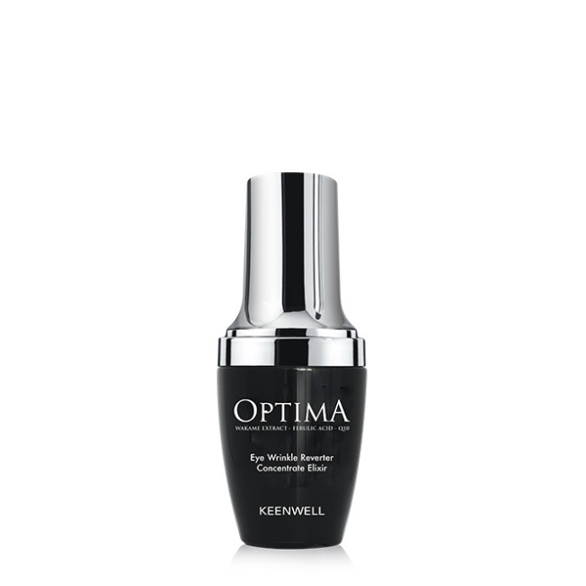 Keenwell Optima Eye wrinkle reverter concentrate elixir 20ml — Augen- & Lippenpflege Keenwell Optima Eye wrinkle reverter concentrate elixir 20ml — Augen- & Lippenpflege