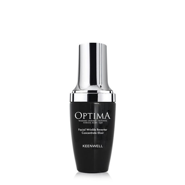Keenwell Optima Facial wrinkle reverter concentrate elixir 30ml — Serum