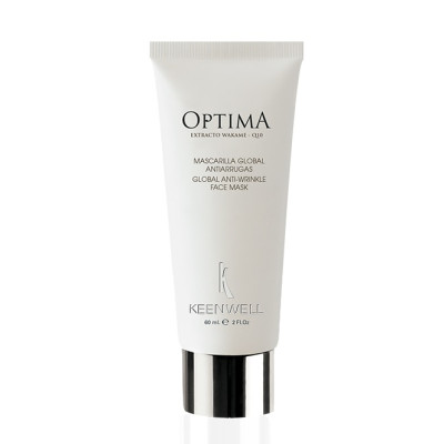Keenwell Optima Global Anti Wrinkle Mask 60ml — Masken Keenwell Optima Global Anti Wrinkle Mask 60ml — Masken