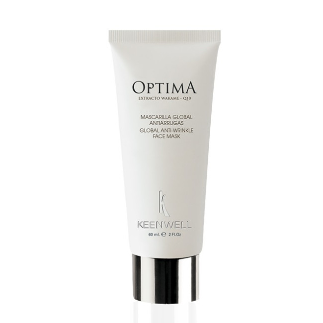 Keenwell Optima Global Anti Wrinkle Mask 60ml — Masken Keenwell Optima Global Anti Wrinkle Mask 60ml — Masken