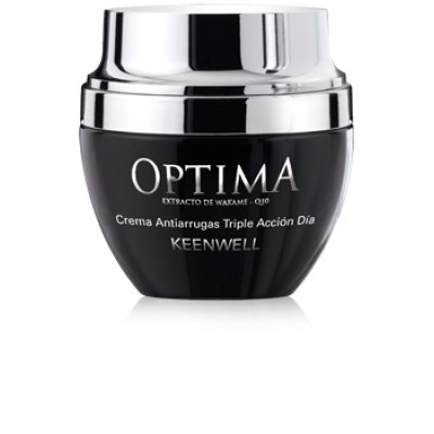 Keenwell Optima Anti-Wrinkle Triple Action Day Cream 55ml — Anti-Aging / Anti-Falten Keenwell Optima Anti-Wrinkle Triple Action Day Cream 55ml — Anti-Aging / Anti-Falten