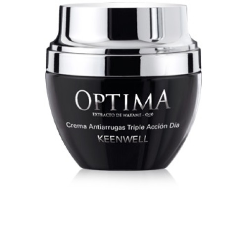 Keenwell Optima Anti-Wrinkle Triple Action Day Cream 55ml — Anti-Aging / Anti-Falten