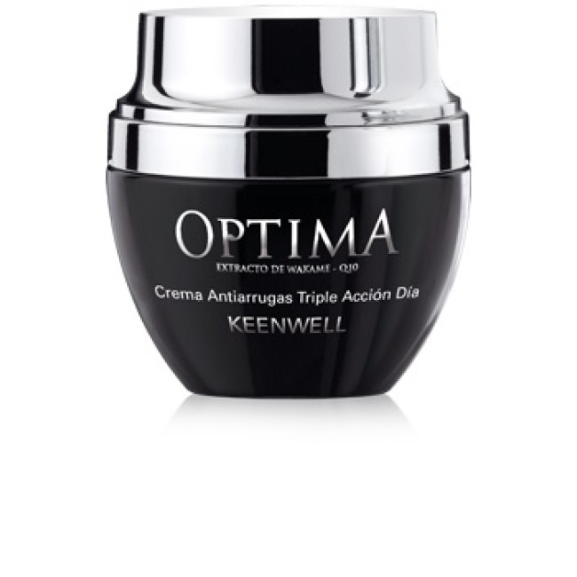 Keenwell Optima Anti-Wrinkle Triple Action Day Cream 55ml — Anti-Aging / Anti-Falten Keenwell Optima Anti-Wrinkle Triple Action Day Cream 55ml — Anti-Aging / Anti-Falten