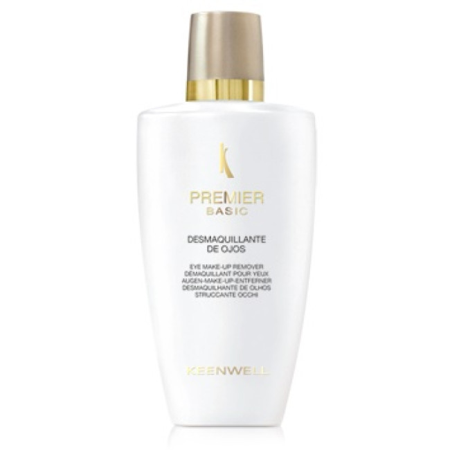 Keenwell Premier Eye Make-up remover gel 250ml — Reinigung Keenwell Premier Eye Make-up remover gel 250ml — Reinigung