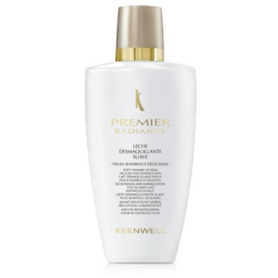 Keenwell Premier Radiance Eclat Demake-UP Milk 200ml — Reinigung Keenwell Premier Radiance Eclat Demake-UP Milk 200ml — Reinigung