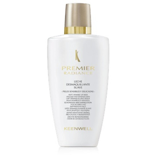 Keenwell Premier Radiance Eclat Demake-UP Milk 200ml — Reinigung Keenwell Premier Radiance Eclat Demake-UP Milk 200ml — Reinigung
