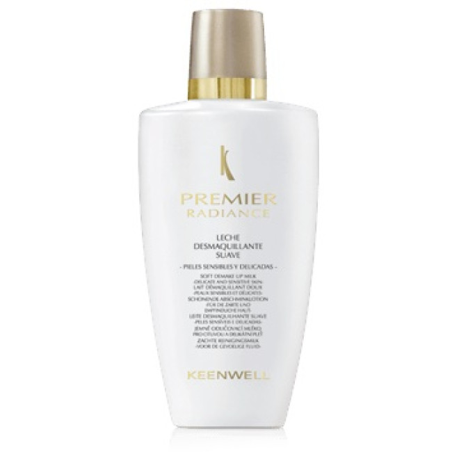 Keenwell Premier Radiance Eclat Demake-UP Milk 200ml — Reinigung Keenwell Premier Radiance Eclat Demake-UP Milk 200ml — Reinigung