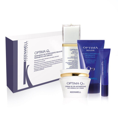 Keenwell Optima Premature Skin Ageing Anti Wrinkle Treatment (for 1 use) — Behandlungen Keenwell Optima Premature Skin Ageing Anti Wrinkle Treatment (for 1 use) — Behandlungen