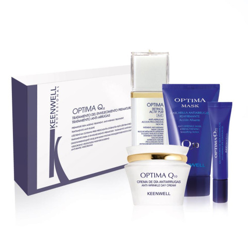 Keenwell Optima Premature Skin Ageing Anti Wrinkle Treatment (for 1 use) — Behandlungen Keenwell Optima Premature Skin Ageing Anti Wrinkle Treatment (for 1 use) — Behandlungen
