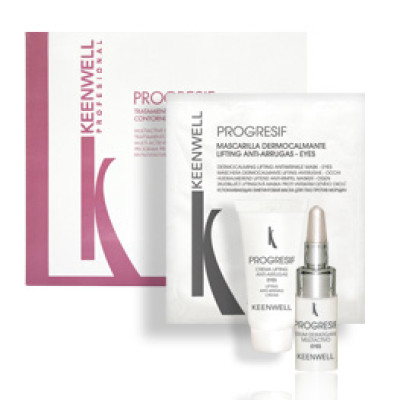 Keenwell Progresif Multiactive Eye Contour Treatment — Augen- & Lippenpflege