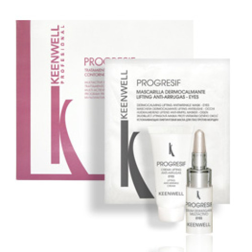 Keenwell Progresif Multiactive Eye Contour Treatment — Augen- & Lippenpflege Keenwell Progresif Multiactive Eye Contour Treatment — Augen- & Lippenpflege