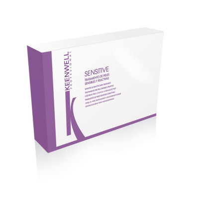 Keenwell Sensitive Sensitive & Reactive Skin Treatment (for 1 use) — Behandlungen Keenwell Sensitive Sensitive & Reactive Skin Treatment (for 1 use) — Behandlungen