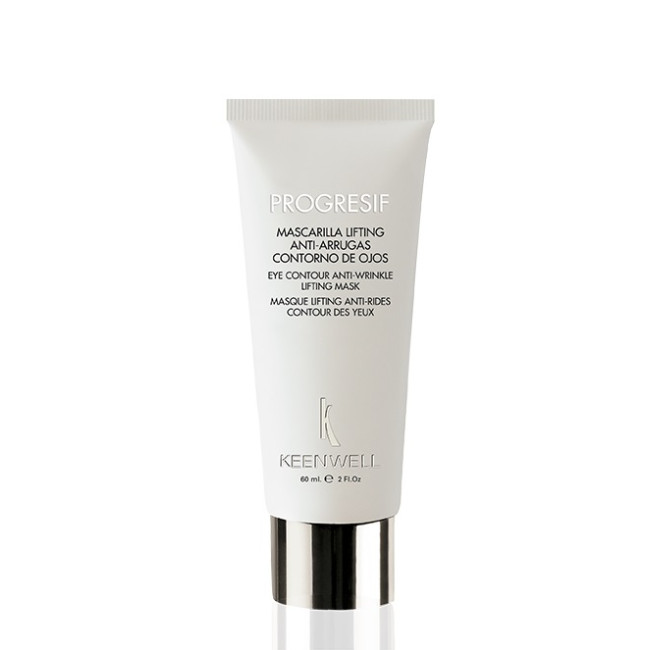 Keenwell Progresif Eye Contour Anti-Wrinkle Lifting Mask 60ml — Augen- & Lippenpflege Keenwell Progresif Eye Contour Anti-Wrinkle Lifting Mask 60ml — Augen- & Lippenpflege