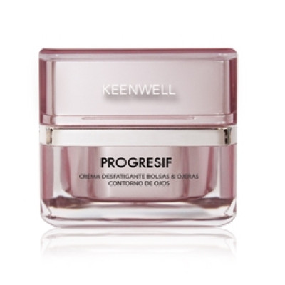Keenwell Progresif Anti-Fatigue Eye Cream For Bags & Circles 25ml — Augen- & Lippenpflege
