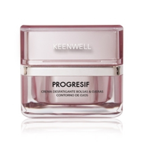 Keenwell Progresif Anti-Fatigue Eye Cream For Bags & Circles 25ml — Augen- & Lippenpflege Keenwell Progresif Anti-Fatigue Eye Cream For Bags & Circles 25ml — Augen- & Lippenpflege