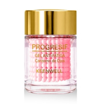 Keenwell Progresif Anti-Fatigue Eye Gel with Spheres 15ml — Augen- & Lippenpflege Keenwell Progresif Anti-Fatigue Eye Gel with Spheres 15ml — Augen- & Lippenpflege