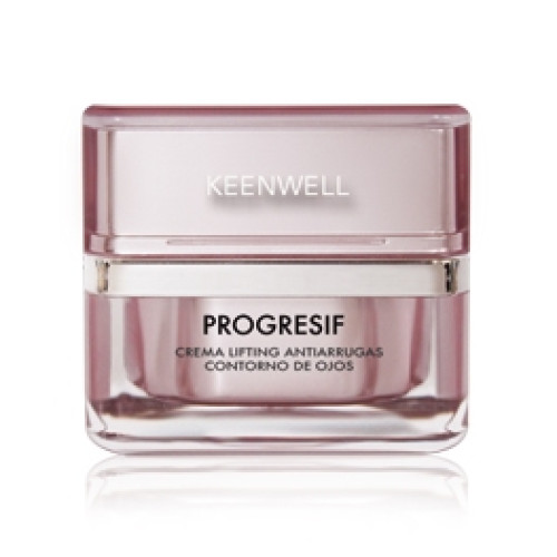 Keenwell Progresif Lifting Anti-Wrinkle Eye Contour Cream 25ml — Augen- & Lippenpflege