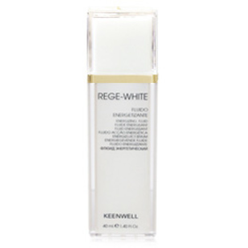 Keenwell Rege White Energizing Fluid 40ml — Serum Keenwell Rege White Energizing Fluid 40ml — Serum