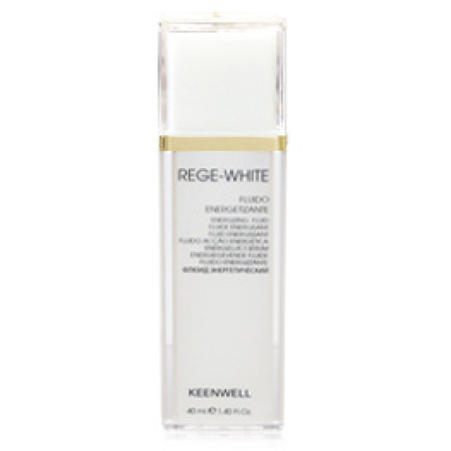 Keenwell Rege White Energizing Fluid 40ml — Serum
