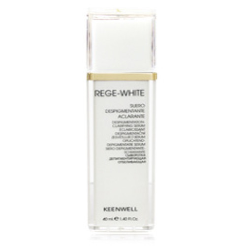 Keenwell Rege White Depigmentation Clarifying Fluid 40ml — Serum Keenwell Rege White Depigmentation Clarifying Fluid 40ml — Serum