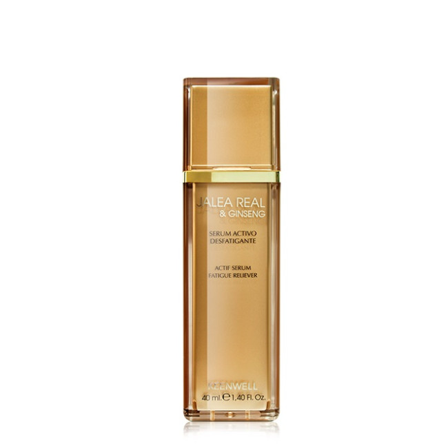 Keenwell Royal Jelly and Ginseng Actif serum fatigue reliever 40ml — Serum Keenwell Royal Jelly and Ginseng Actif serum fatigue reliever 40ml — Serum