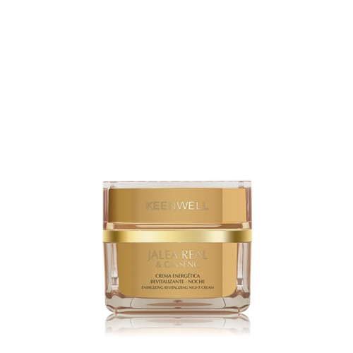 Keenwell Royal Jelly and Ginseng Energizing revitalizing night cream 50ml — Nachtcremes Keenwell Royal Jelly and Ginseng Energizing revitalizing night cream 50ml — Nachtcremes