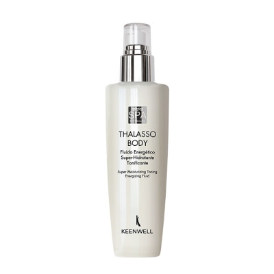 Keenwell SPA of Beauty Thalasso Body Super-moisturizing toning energizing fluid 200ml — Körperfeuchtigkeitspflege Keenwell SPA of Beauty Thalasso Body Super-moisturizing toning energizing fluid 200ml — Körperfeuchtigkeitspflege