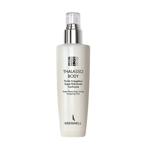 Keenwell SPA of Beauty Thalasso Body Super-moisturizing toning energizing fluid 200ml — Körperfeuchtigkeitspflege Keenwell SPA of Beauty Thalasso Body Super-moisturizing toning energizing fluid 200ml — Körperfeuchtigkeitspflege