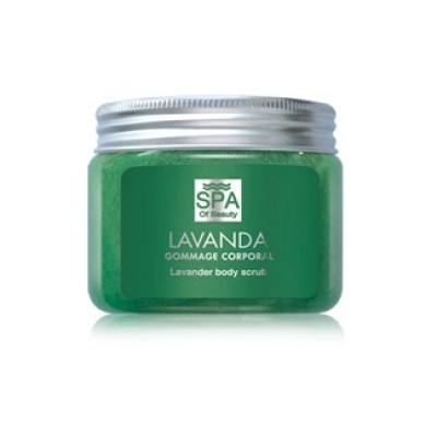 Keenwell SPA of Beauty Lavanda Body Scrub 150ml — Körperpeelings Keenwell SPA of Beauty Lavanda Body Scrub 150ml — Körperpeelings