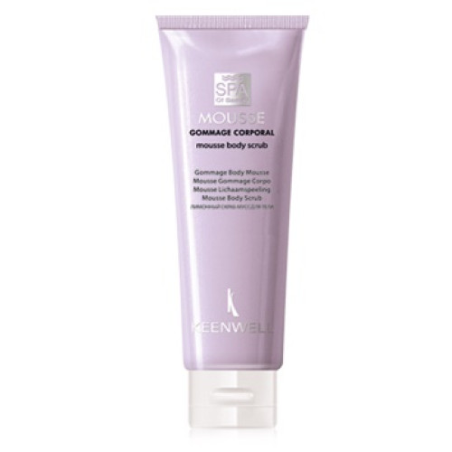 Keenwell SPA of Beauty Mousse Gommage Body Scrub 125ml — Körperpeelings