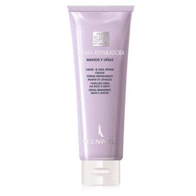 Keenwell SPA of Beauty Hand and Nail Repair Cream 100ml — Hände, Nägel & Füße Keenwell SPA of Beauty Hand and Nail Repair Cream 100ml — Hände, Nägel & Füße