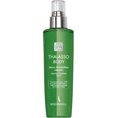 Keenwell SPA of Beauty Thalasso Body Intensive Anti-Cellulite Serum 200ml — Anti-Cellulite & Figurpflege Keenwell SPA of Beauty Thalasso Body Intensive Anti-Cellulite Serum 200ml — Anti-Cellulite & Figurpflege