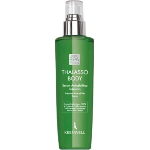 Keenwell SPA of Beauty Thalasso Body Intensive Anti-Cellulite Serum 200ml — Anti-Cellulite & Figurpflege Keenwell SPA of Beauty Thalasso Body Intensive Anti-Cellulite Serum 200ml — Anti-Cellulite & Figurpflege