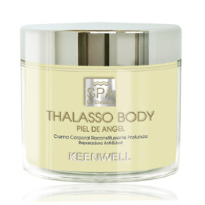 Keenwell SPA of Beauty Thalasso Body Angel Skin Body Restorative Cream 270ml — Körperfeuchtigkeitspflege Keenwell SPA of Beauty Thalasso Body Angel Skin Body Restorative Cream 270ml — Körperfeuchtigkeitspflege