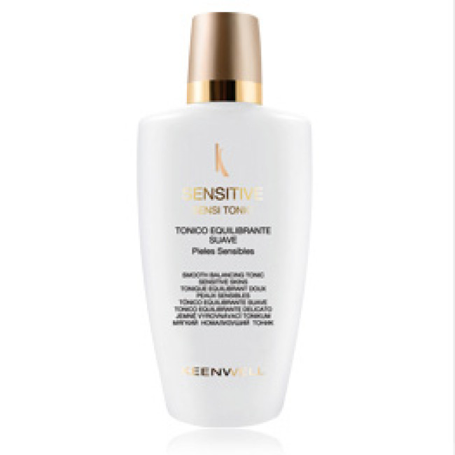 Keenwell Sensitive Smooth Balancing Tonic 250ml — Reinigung Keenwell Sensitive Smooth Balancing Tonic 250ml — Reinigung