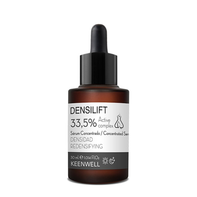 Keenwell Densilift Concentrated serum density 33,5% active complex 30ml — Serum Keenwell Densilift Concentrated serum density 33,5% active complex 30ml — Serum